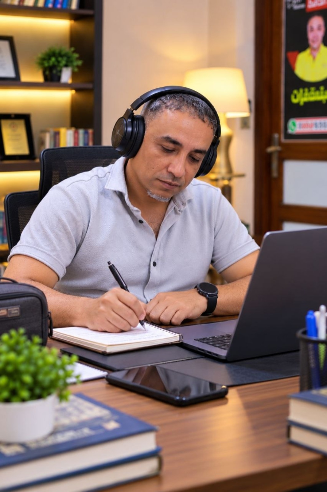 مستر محمد عبد الحافظ